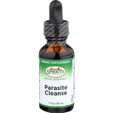 Parasite Cleanse Handy Chart. . Sprouts parasite cleanse instructions